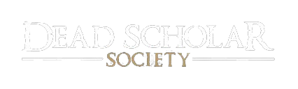 DeadScholarSociety logo