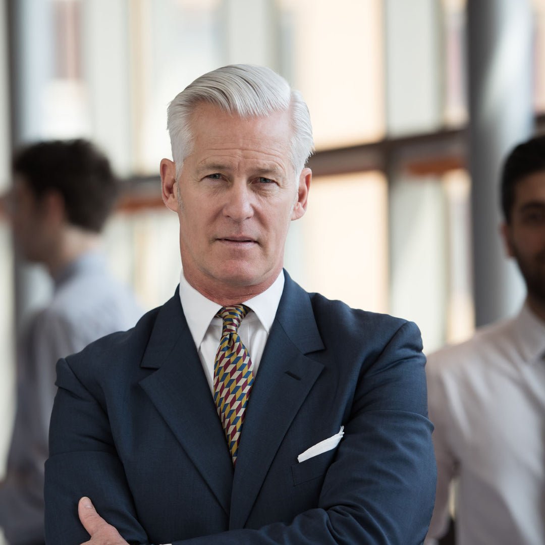 The CEO Mindset: How to Dress and Act Like a Leader - DeadScholarSociety